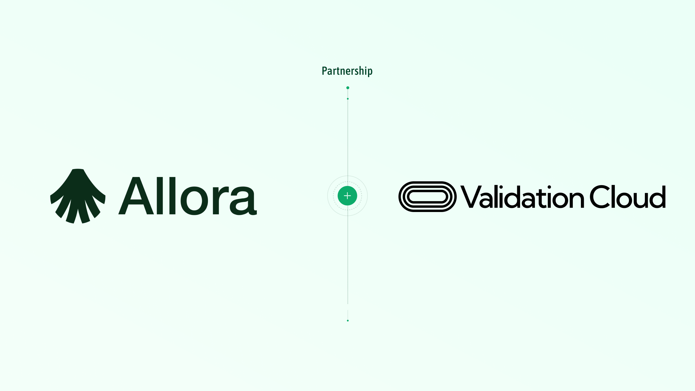 Validation Cloud Joins The Allora Network As A Node Operator - Classic Landscape Background - Full HD